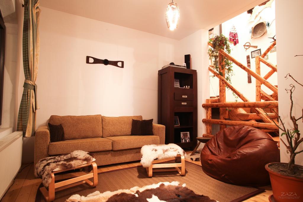 Casa Mosului - Transfagarasan Bed & Breakfast Cîrţişoara Eksteriør billede