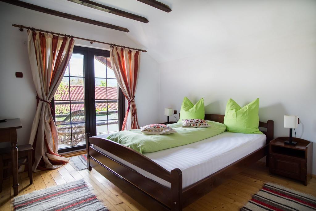Casa Mosului - Transfagarasan Bed & Breakfast Cîrţişoara Eksteriør billede