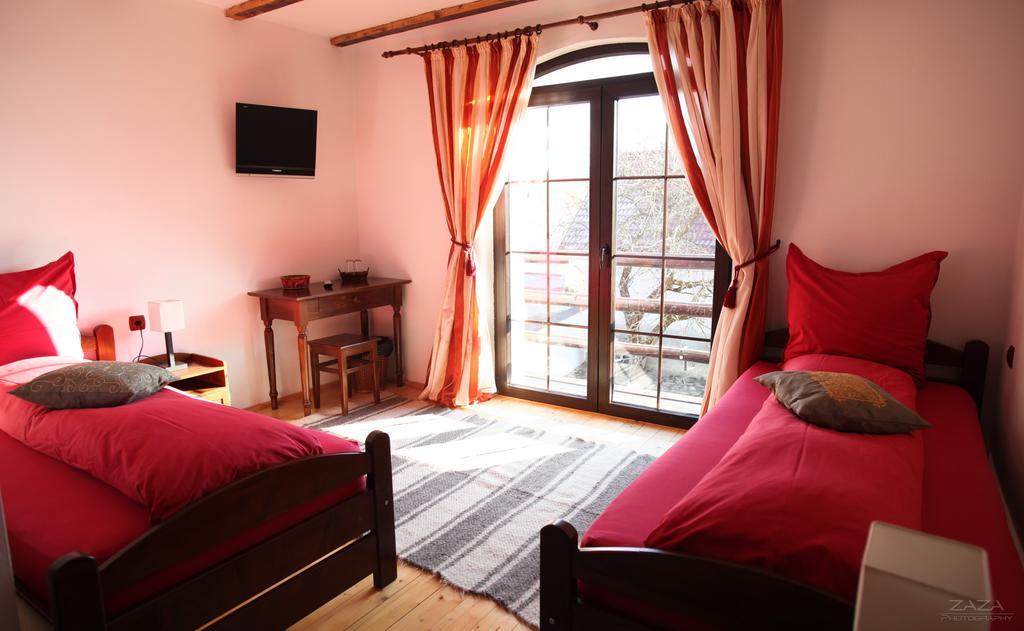 Casa Mosului - Transfagarasan Bed & Breakfast Cîrţişoara Værelse billede