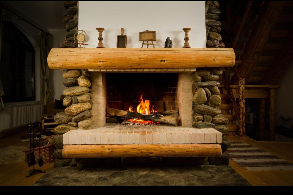 Casa Mosului - Transfagarasan Bed & Breakfast Cîrţişoara Eksteriør billede