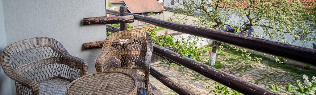 Casa Mosului - Transfagarasan Bed & Breakfast Cîrţişoara Eksteriør billede