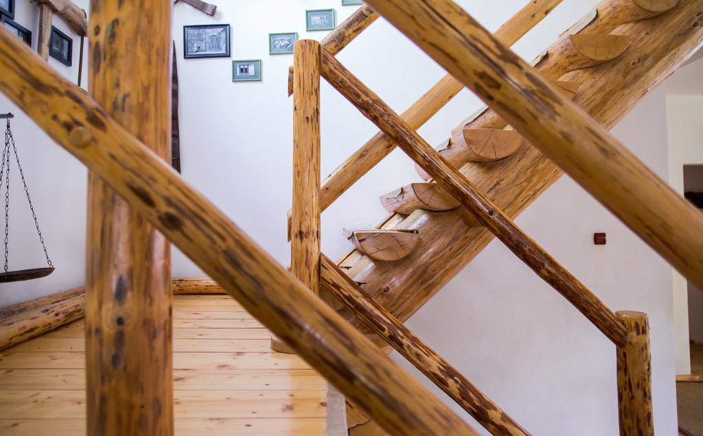 Casa Mosului - Transfagarasan Bed & Breakfast Cîrţişoara Eksteriør billede
