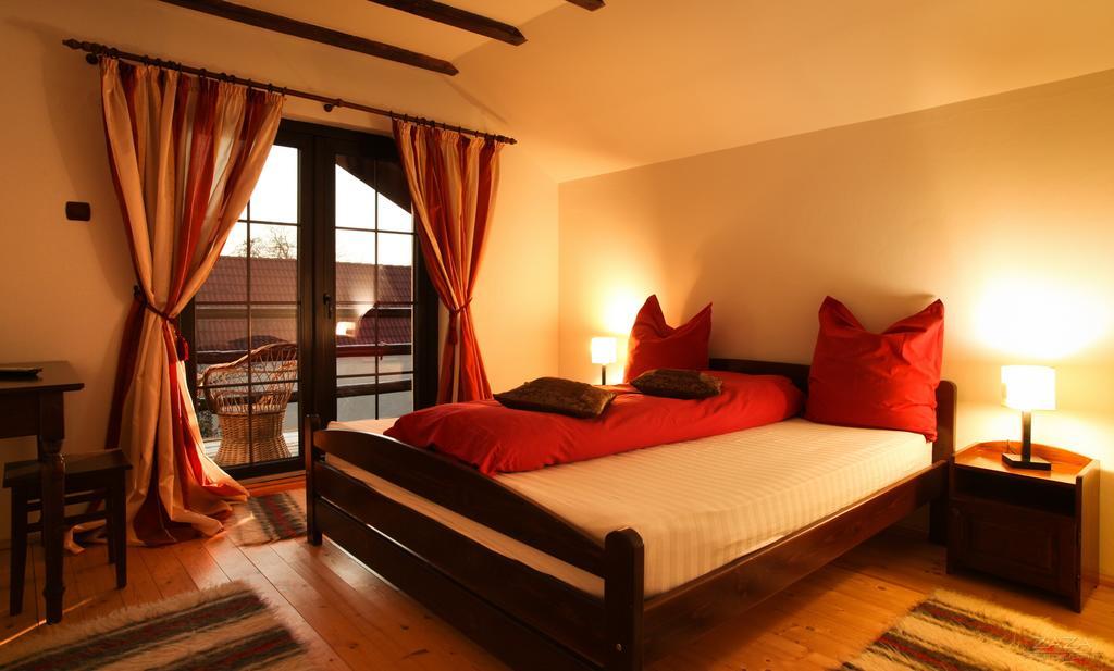 Casa Mosului - Transfagarasan Bed & Breakfast Cîrţişoara Eksteriør billede