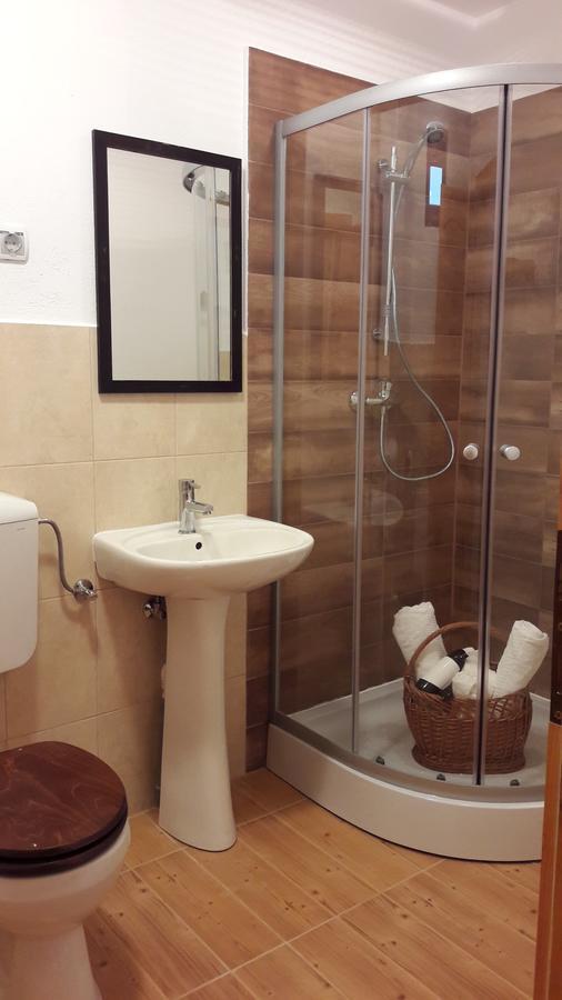 Casa Mosului - Transfagarasan Bed & Breakfast Cîrţişoara Eksteriør billede