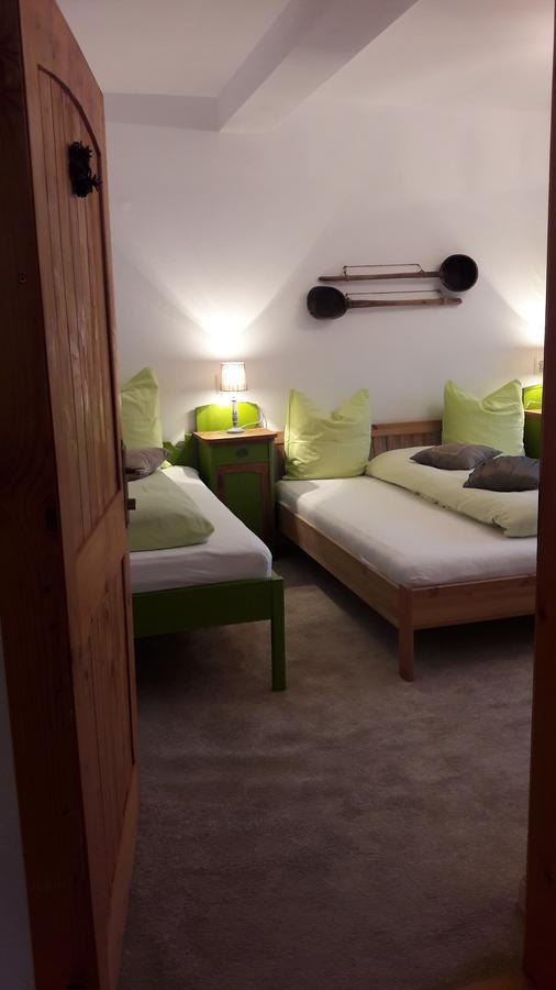 Casa Mosului - Transfagarasan Bed & Breakfast Cîrţişoara Eksteriør billede