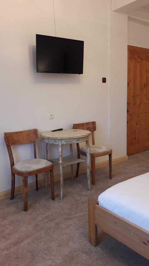 Casa Mosului - Transfagarasan Bed & Breakfast Cîrţişoara Eksteriør billede