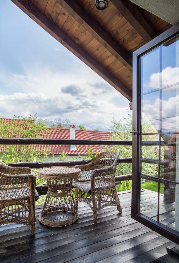 Casa Mosului - Transfagarasan Bed & Breakfast Cîrţişoara Eksteriør billede