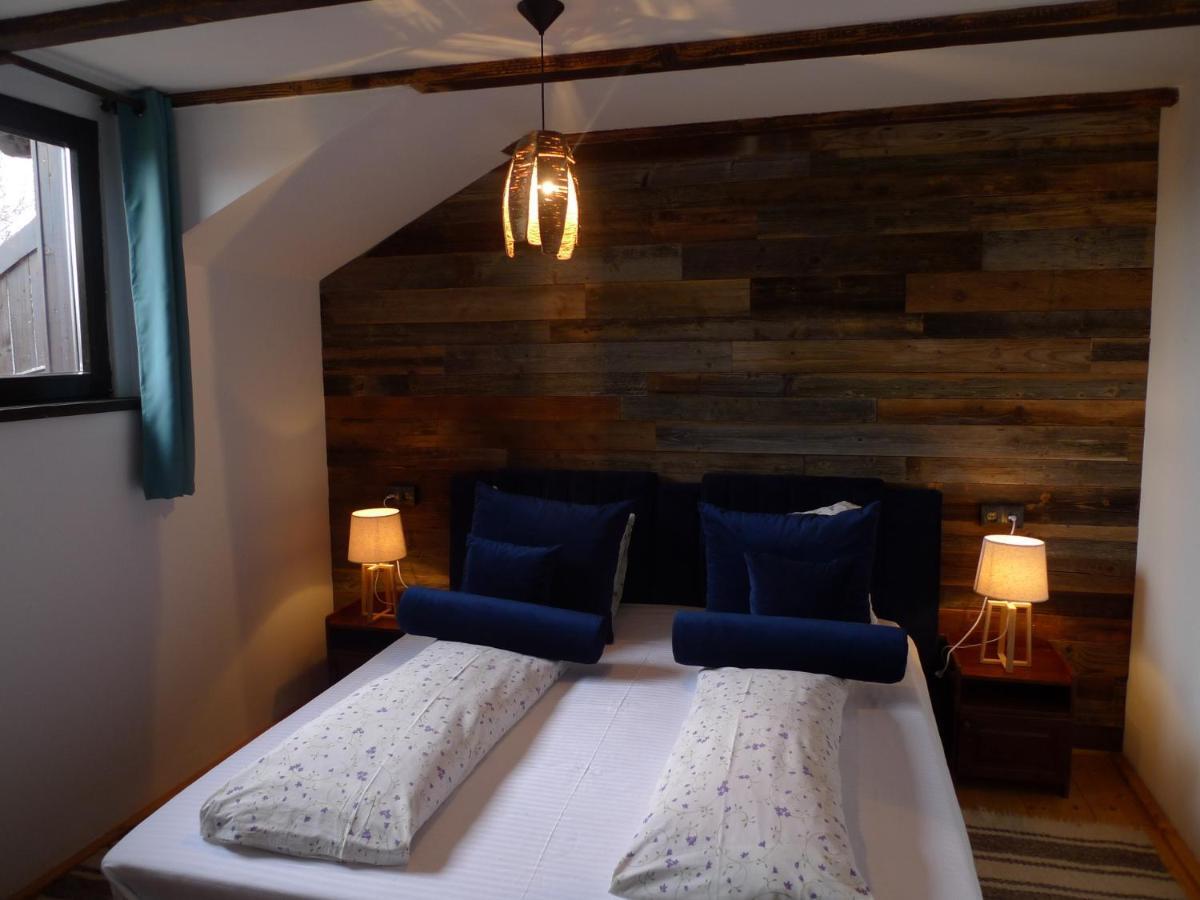 Casa Mosului - Transfagarasan Bed & Breakfast Cîrţişoara Eksteriør billede