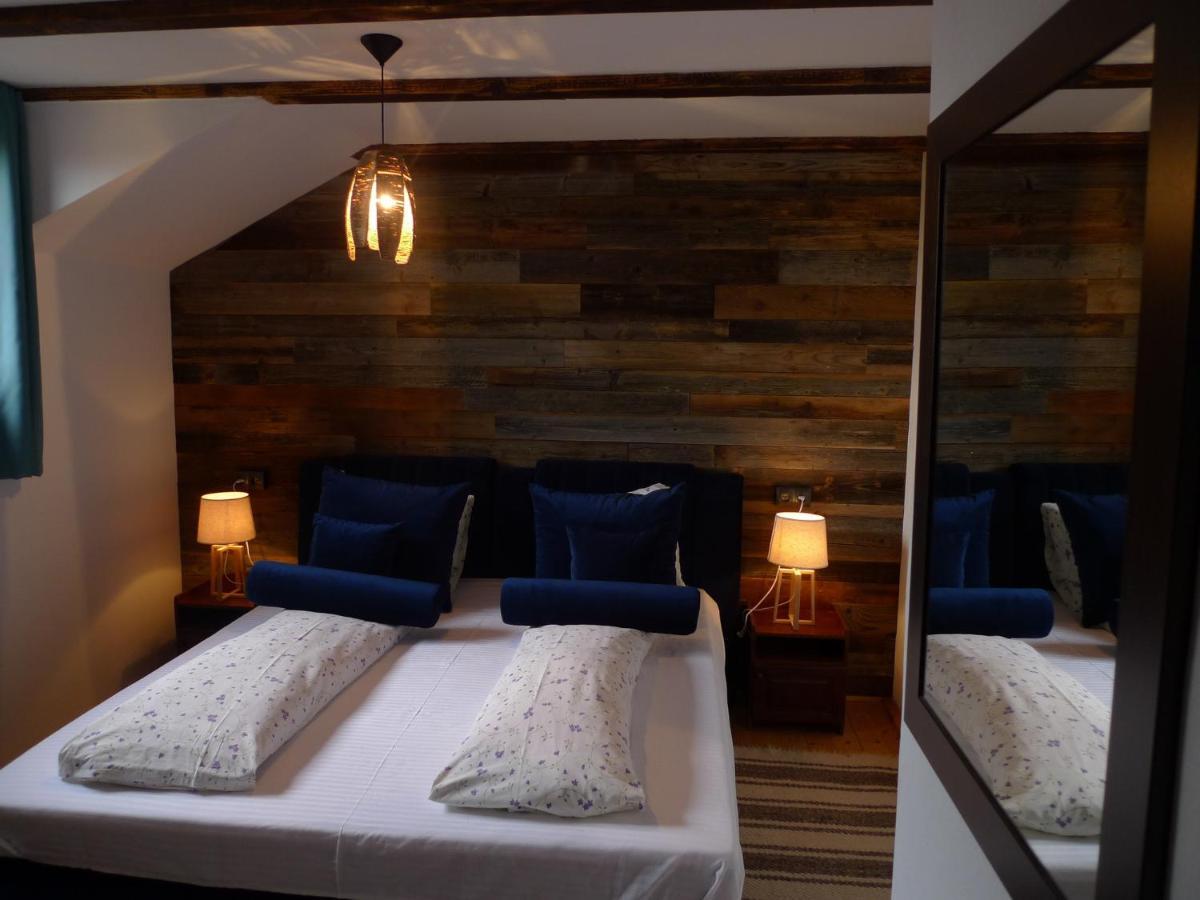 Casa Mosului - Transfagarasan Bed & Breakfast Cîrţişoara Eksteriør billede